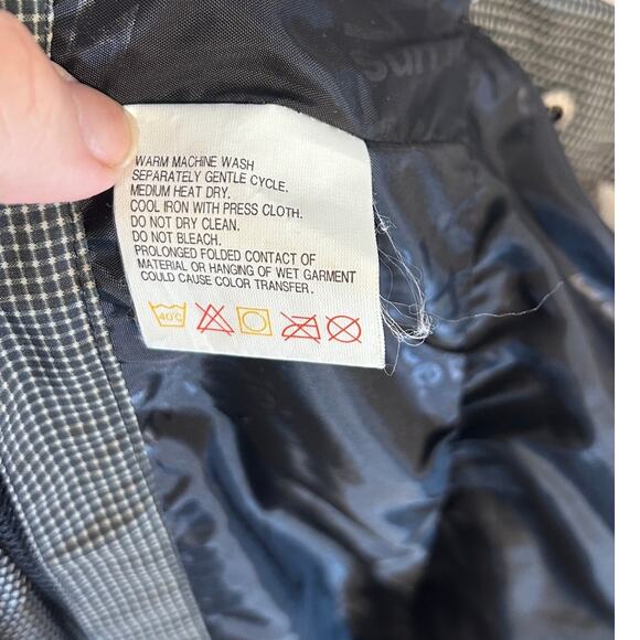 Sunice Golf Women's Size M Golf Outdoor Zip & Button Up Jacket #0106 - Picture 8 of 16